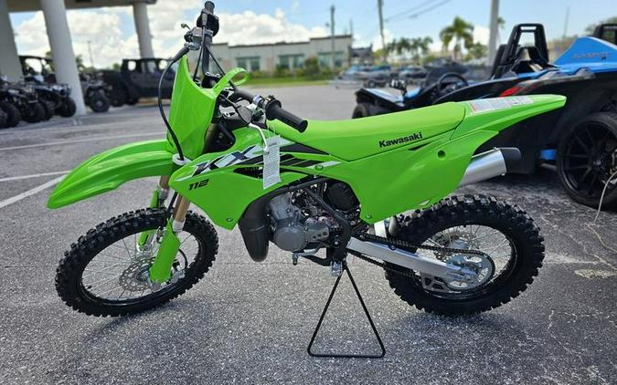 2025 Kawasaki KX™112