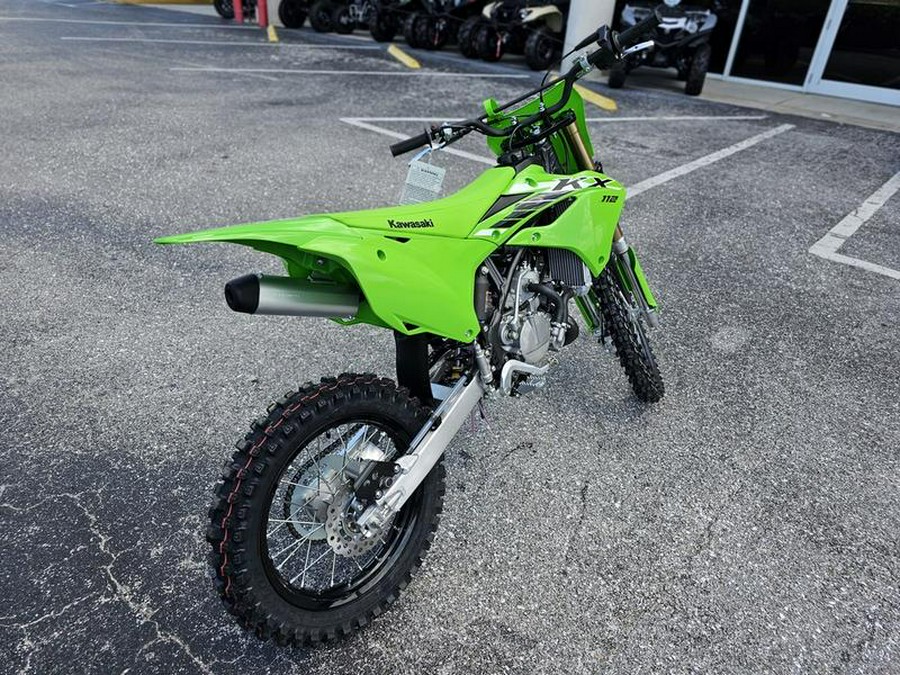 2025 Kawasaki KX™112