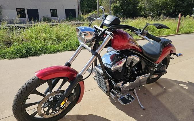 2015 Honda Fury® Base