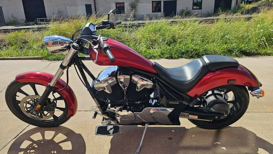 2015 Honda Fury® Base