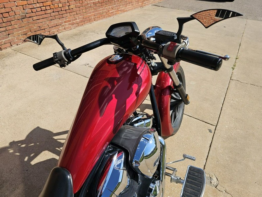 2015 Honda Fury® Base