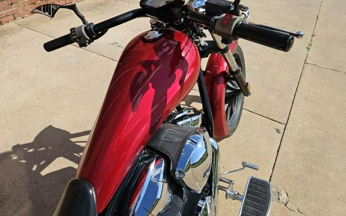 2015 Honda Fury® Base