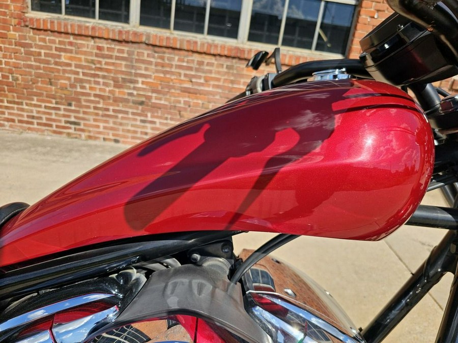 2015 Honda Fury® Base