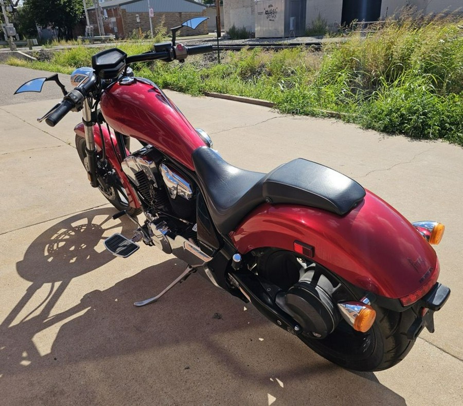 2015 Honda Fury® Base