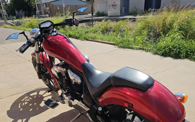 2015 Honda Fury® Base