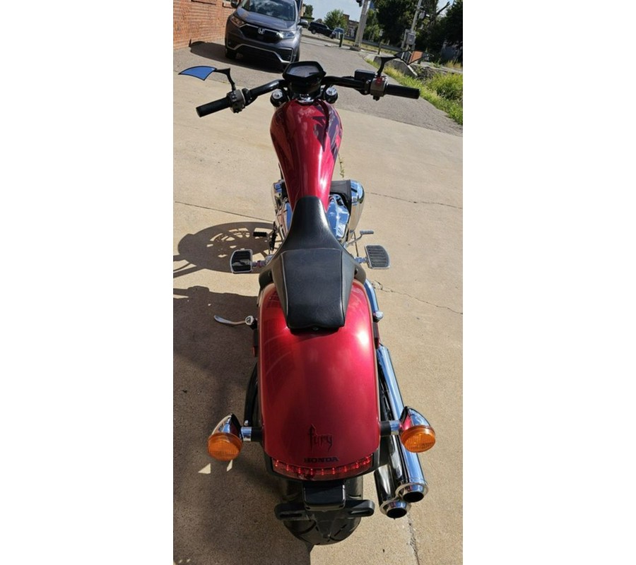 2015 Honda Fury® Base