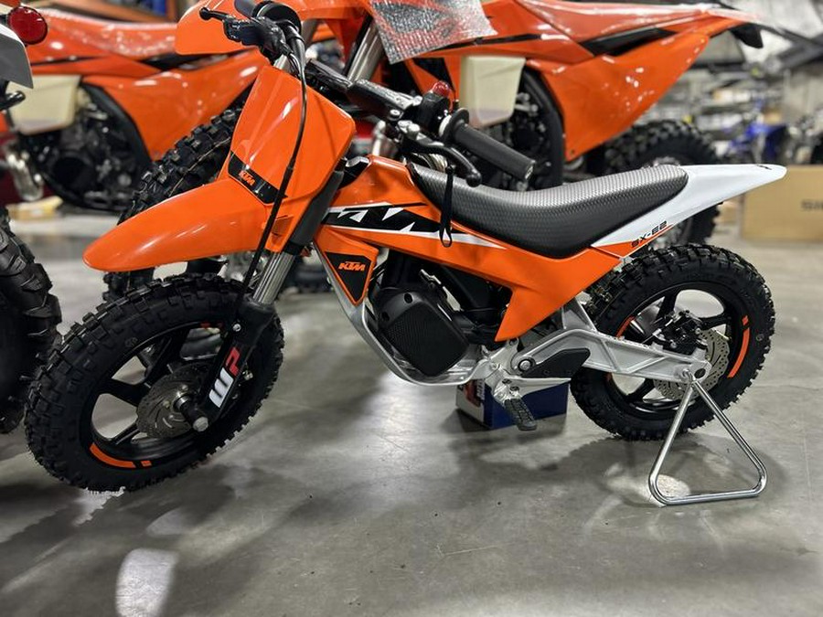 2025 KTM SX-E 2