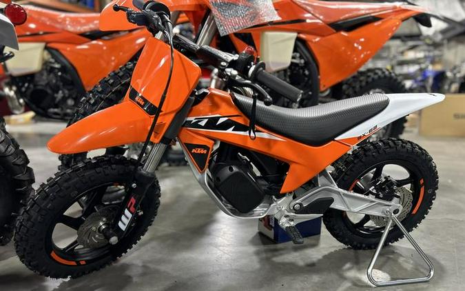 2025 KTM SX-E 2