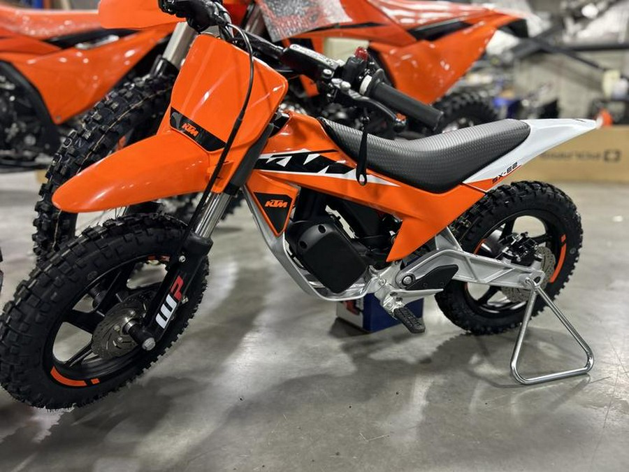 2025 KTM SX-E 2