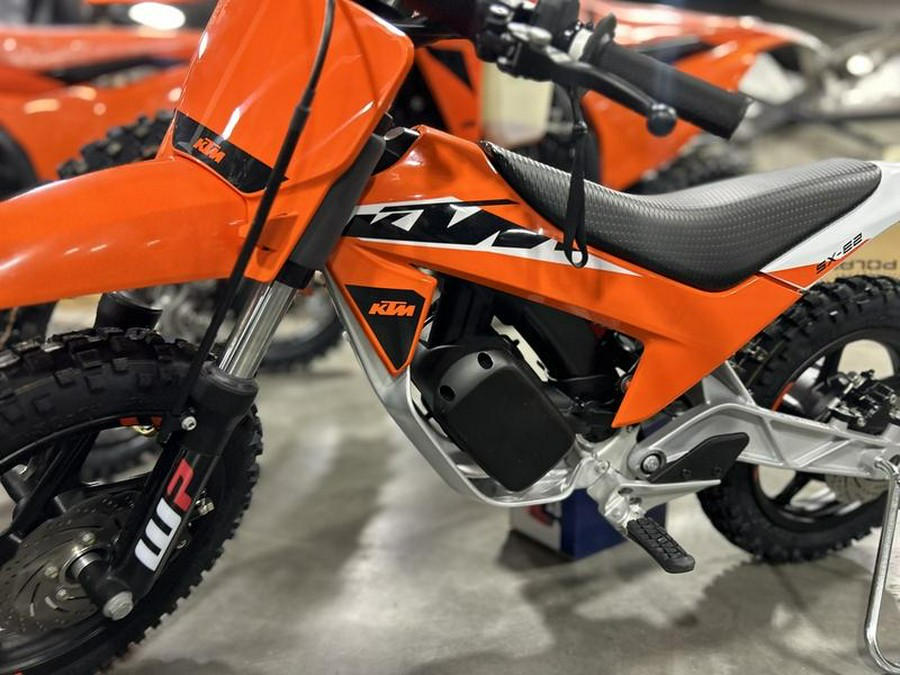 2025 KTM SX-E 2