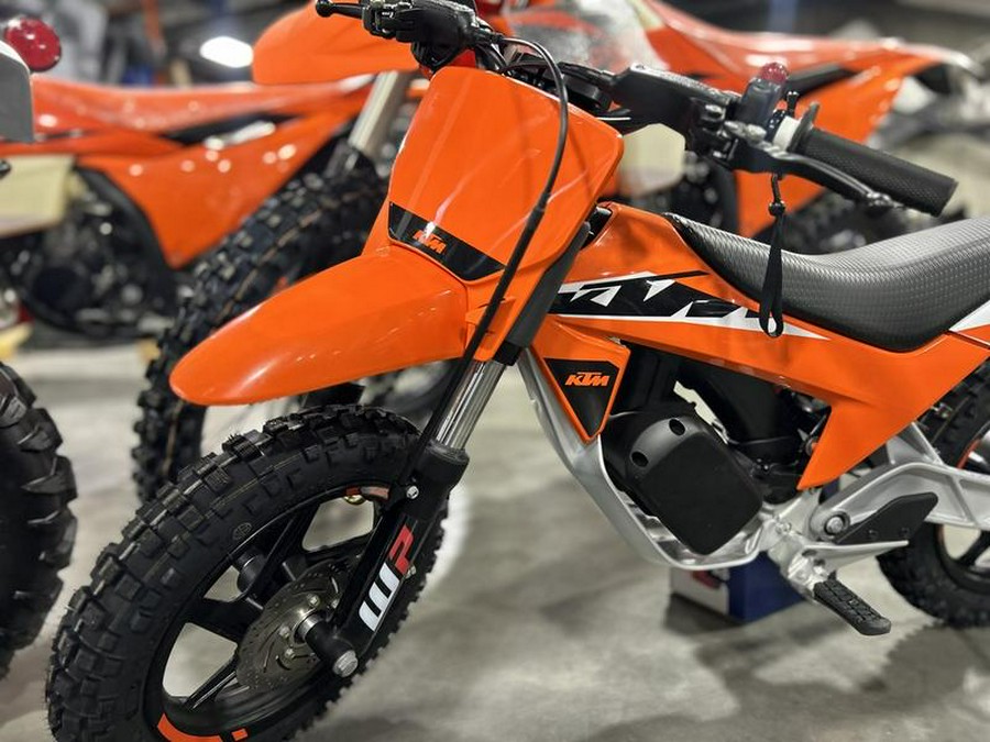 2025 KTM SX-E 2