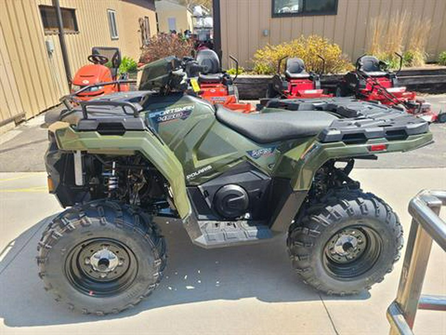 2024 Polaris Sportsman 450 H.O. EPS