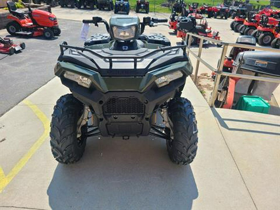 2024 Polaris Sportsman 450 H.O. EPS