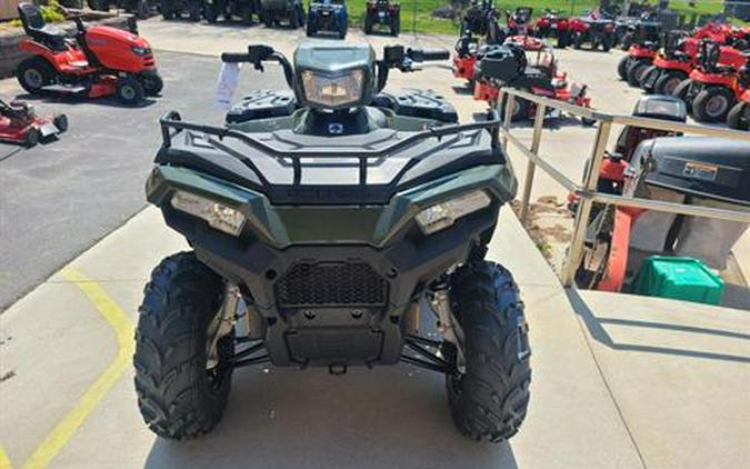 2024 Polaris Sportsman 450 H.O. EPS