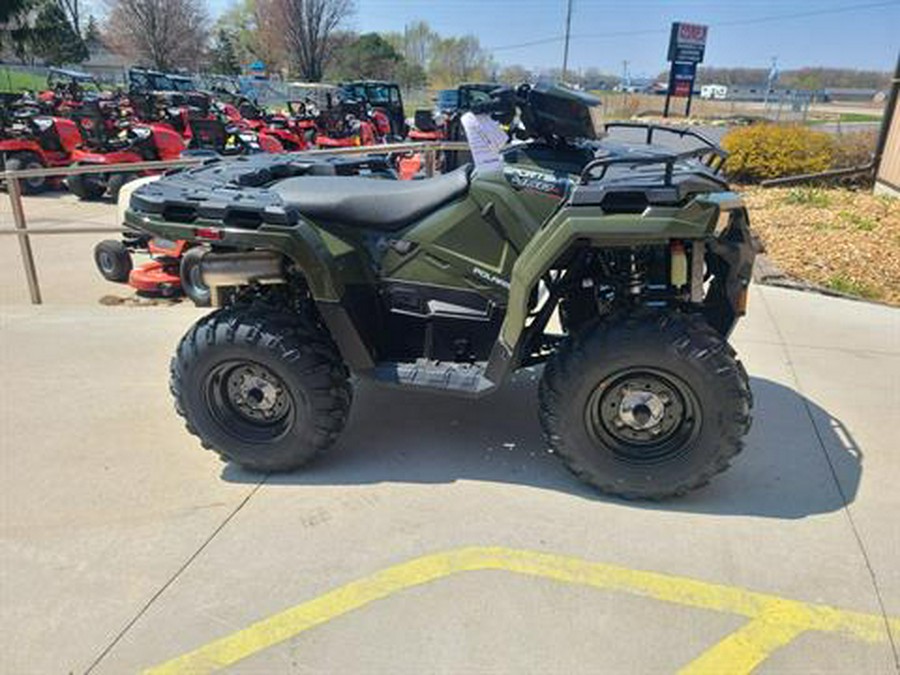 2024 Polaris Sportsman 450 H.O. EPS