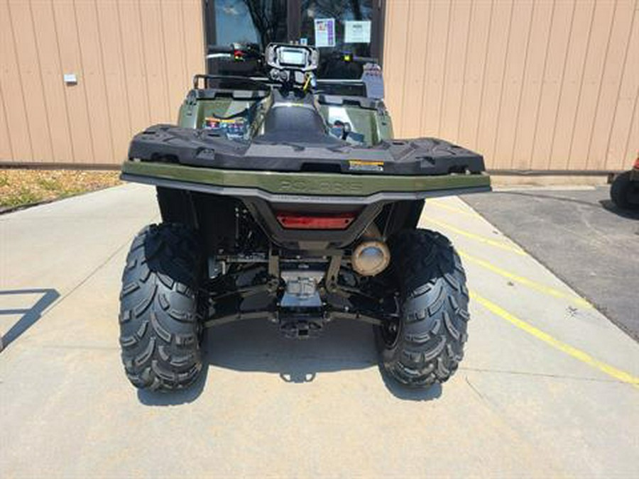 2024 Polaris Sportsman 450 H.O. EPS