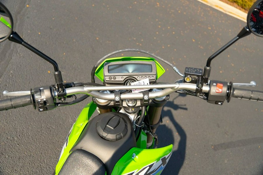 2026 Kawasaki KLX 300