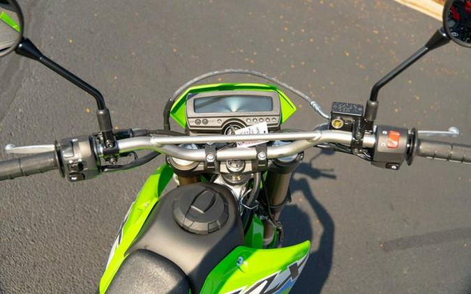 2026 Kawasaki KLX 300