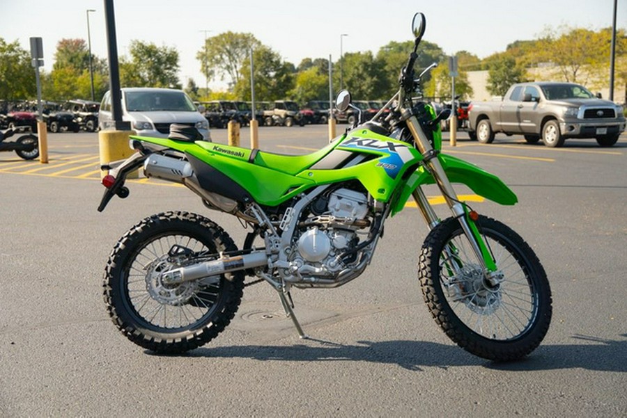 2026 Kawasaki KLX 300