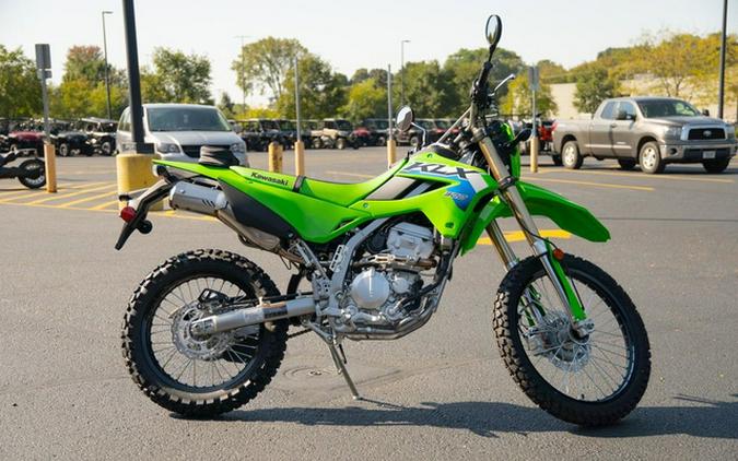 2026 Kawasaki KLX 300