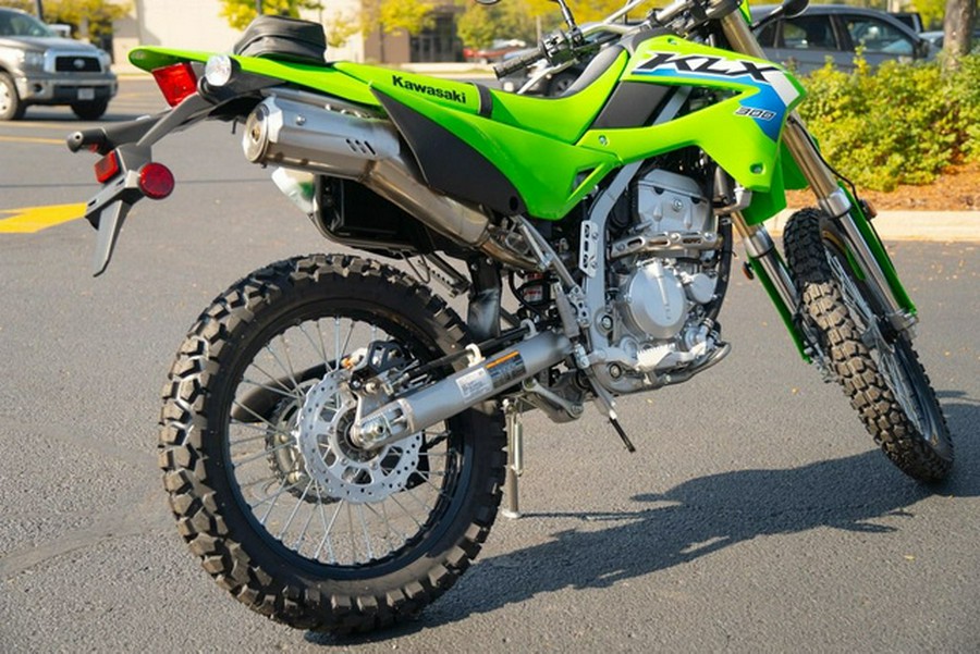 2026 Kawasaki KLX 300