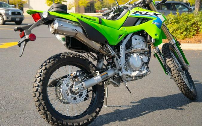 2026 Kawasaki KLX 300