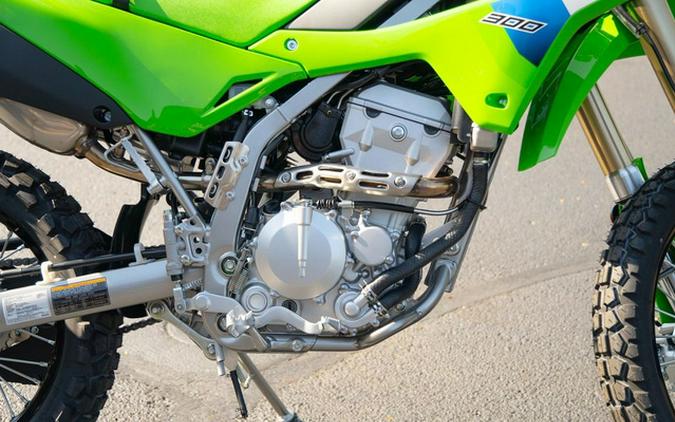 2026 Kawasaki KLX 300