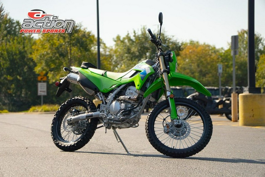 2026 Kawasaki KLX 300