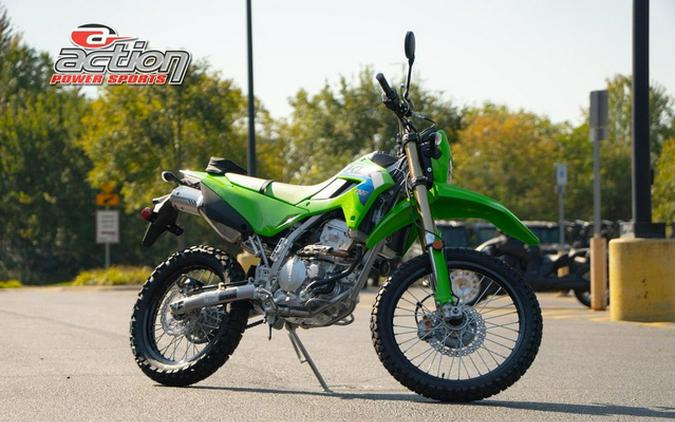 2026 Kawasaki KLX 300