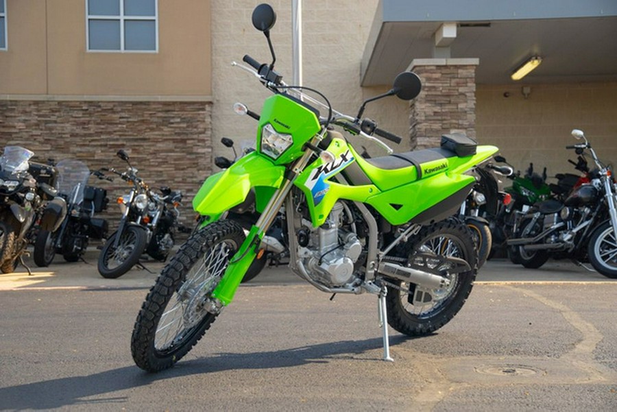2026 Kawasaki KLX 300