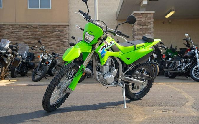 2026 Kawasaki KLX 300