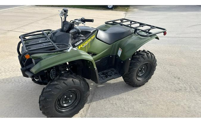 2025 Yamaha KODIAK 700