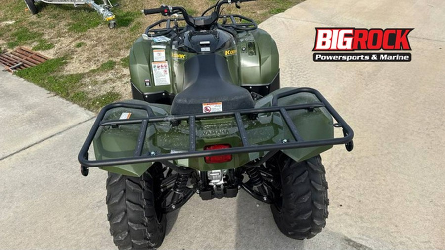 2025 Yamaha Kodiak 700