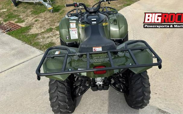 2025 Yamaha Kodiak 700