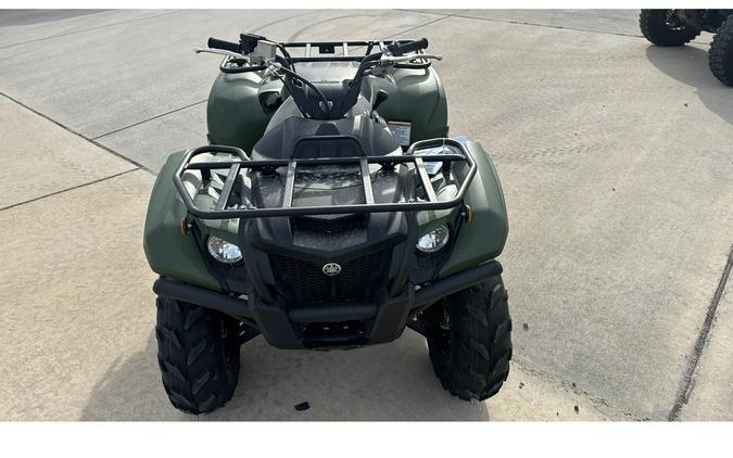 2025 Yamaha KODIAK 700