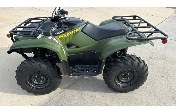 2025 Yamaha KODIAK 700