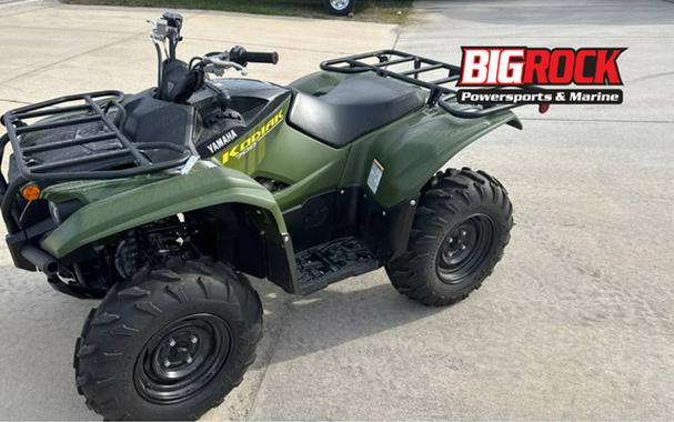 2025 Yamaha Kodiak 700