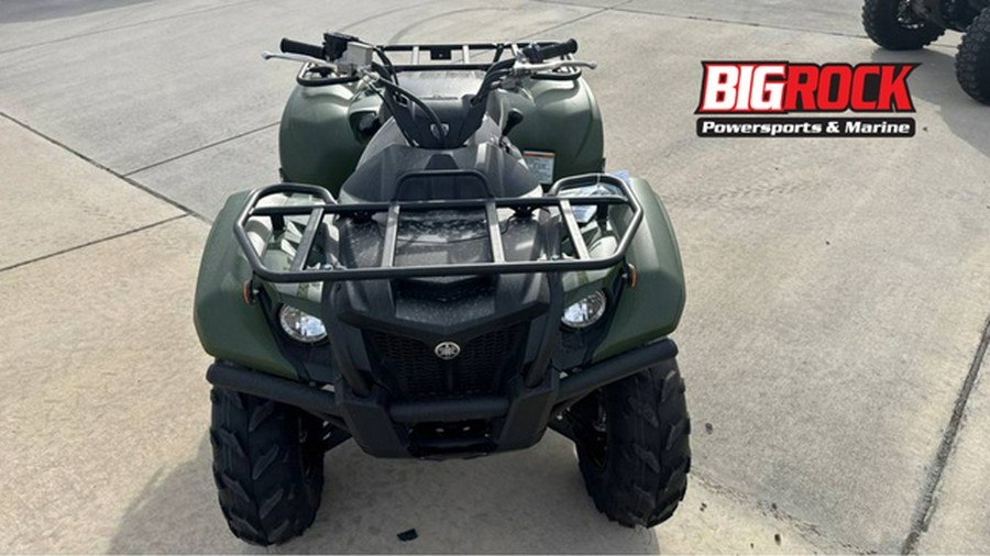 2025 Yamaha Kodiak 700