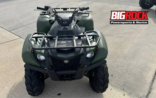 2025 Yamaha Kodiak 700