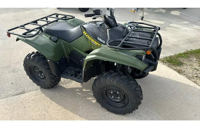 2025 Yamaha KODIAK 700