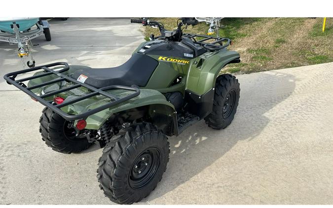 2025 Yamaha KODIAK 700