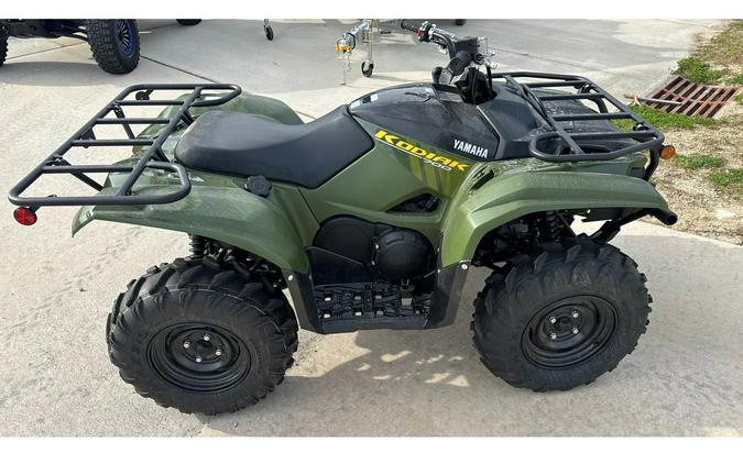 2025 Yamaha KODIAK 700