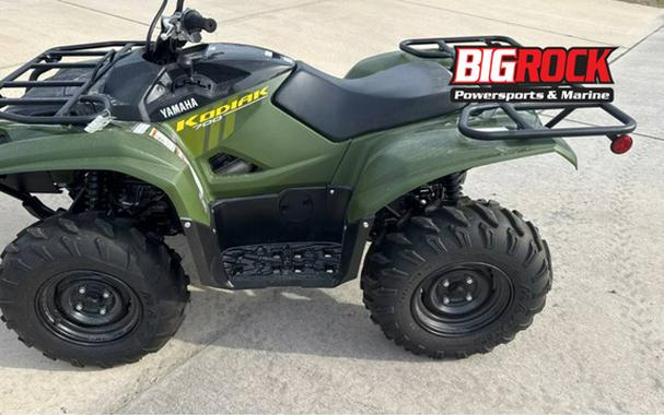 2025 Yamaha Kodiak 700