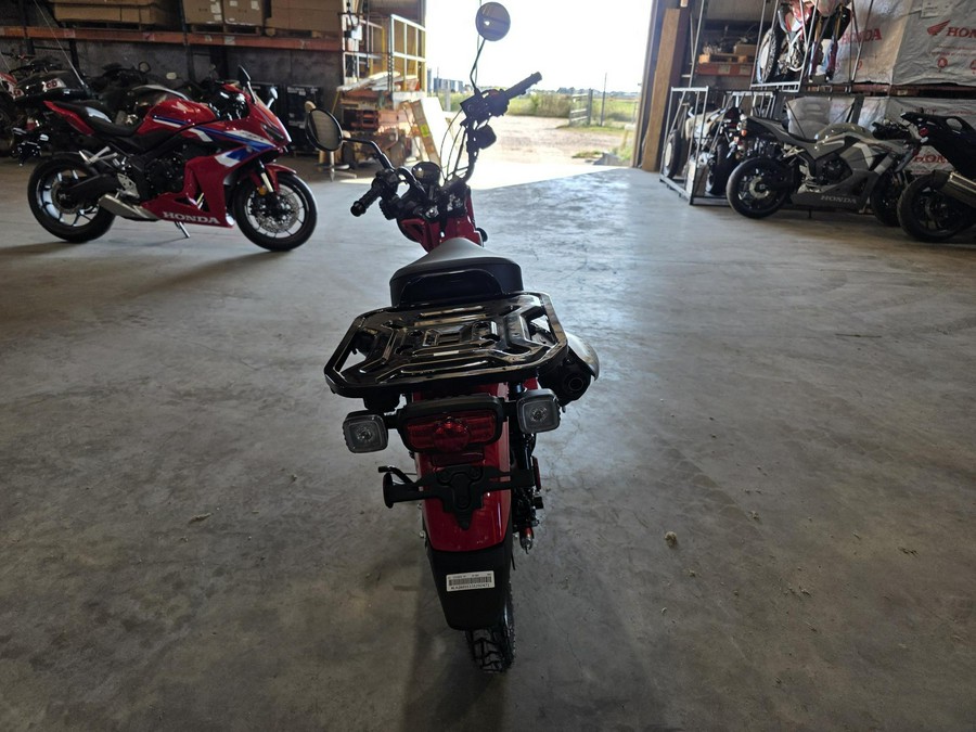 2025 Honda Trail 125