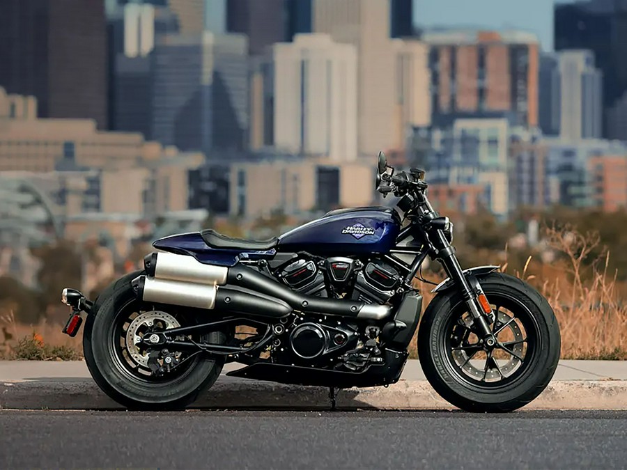 2025 Harley-Davidson Sportster® S