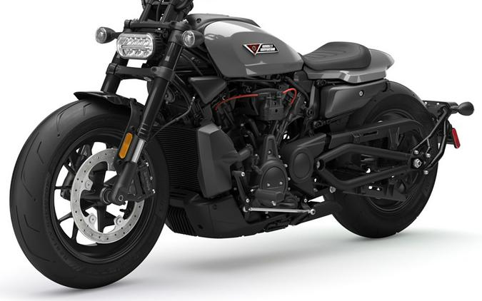 2025 Harley-Davidson Sportster® S