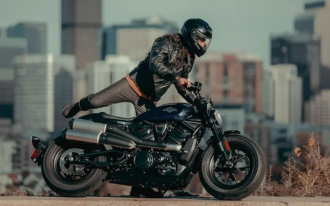 2025 Harley-Davidson Sportster® S