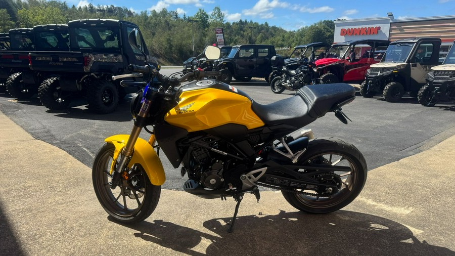 2025 Honda CB300R ABS