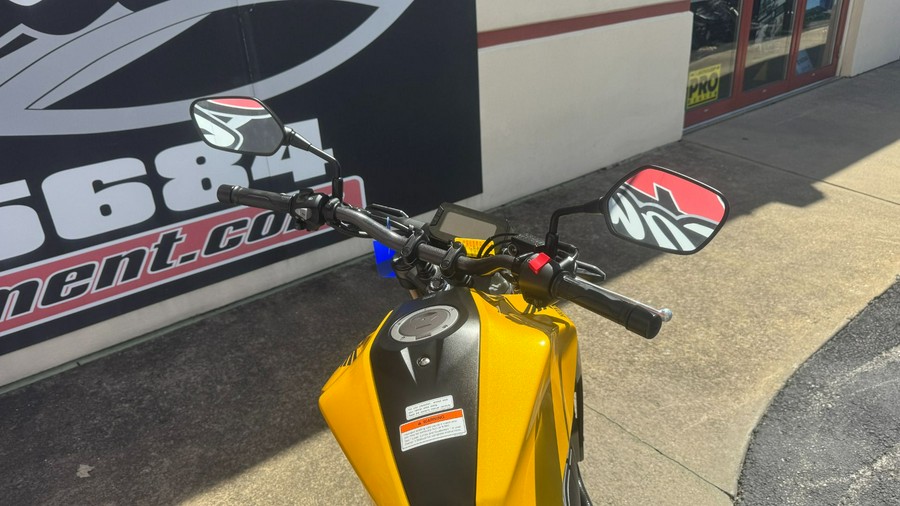 2025 Honda CB300R ABS