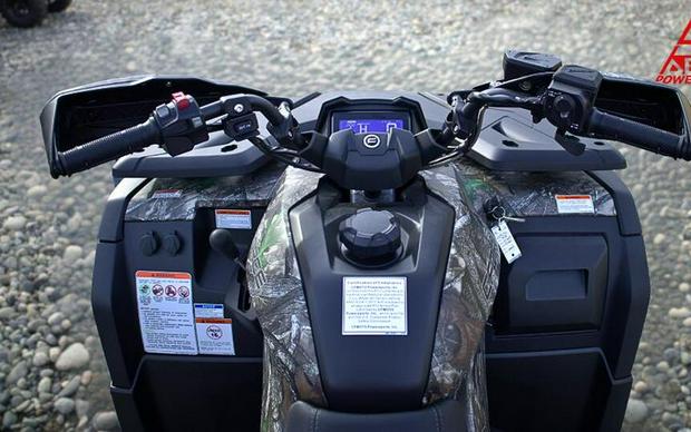 New 2025 CFMOTO CFORCE 600